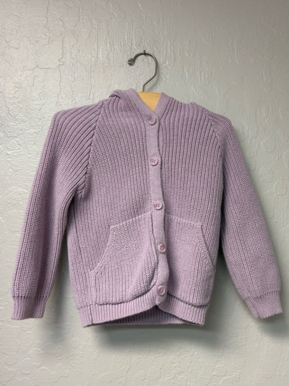$26 ADD ON jamie kay cotton cardigan 4Y Zara Hanna Andersson Janie and Jack